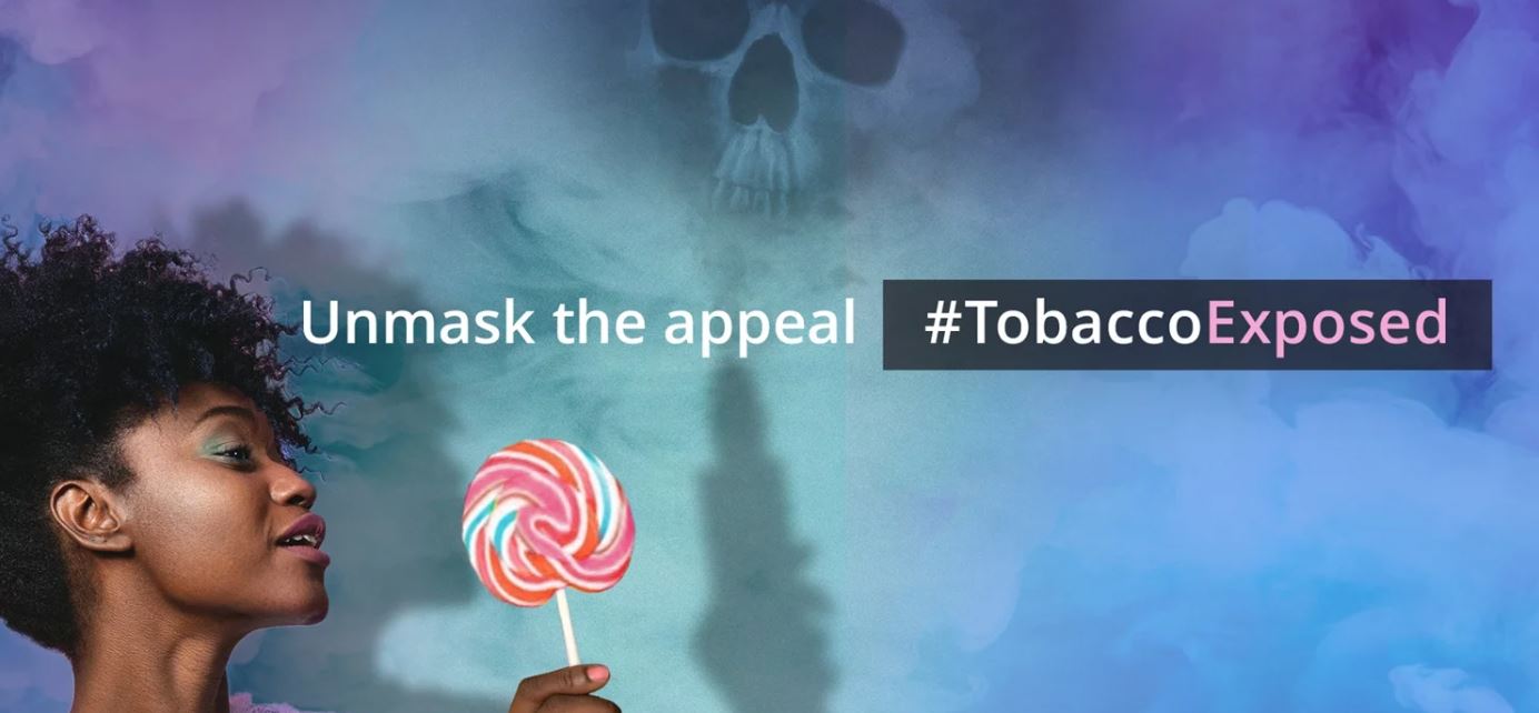 No tobaco day banner